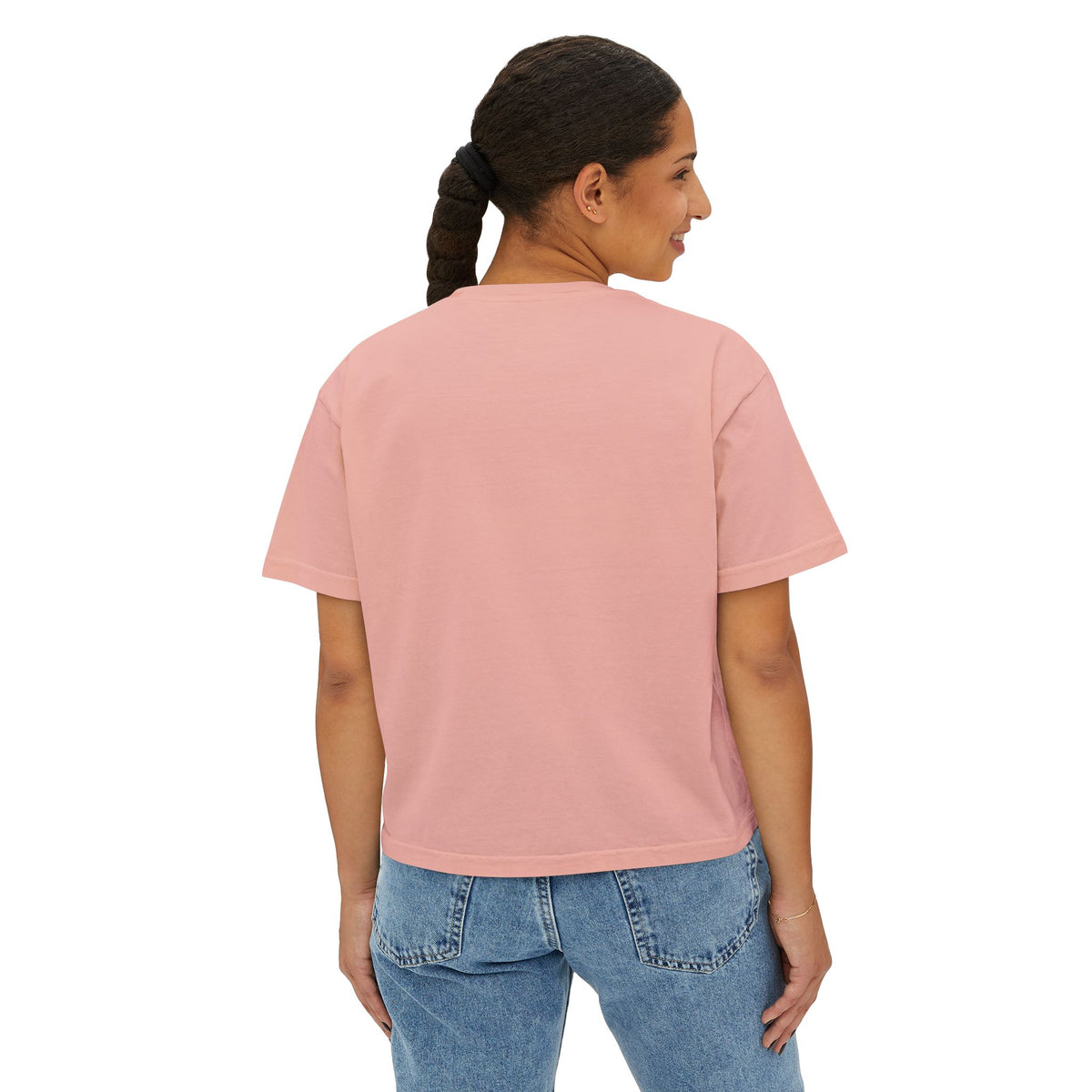 Inner Static Women's Boxy Tee