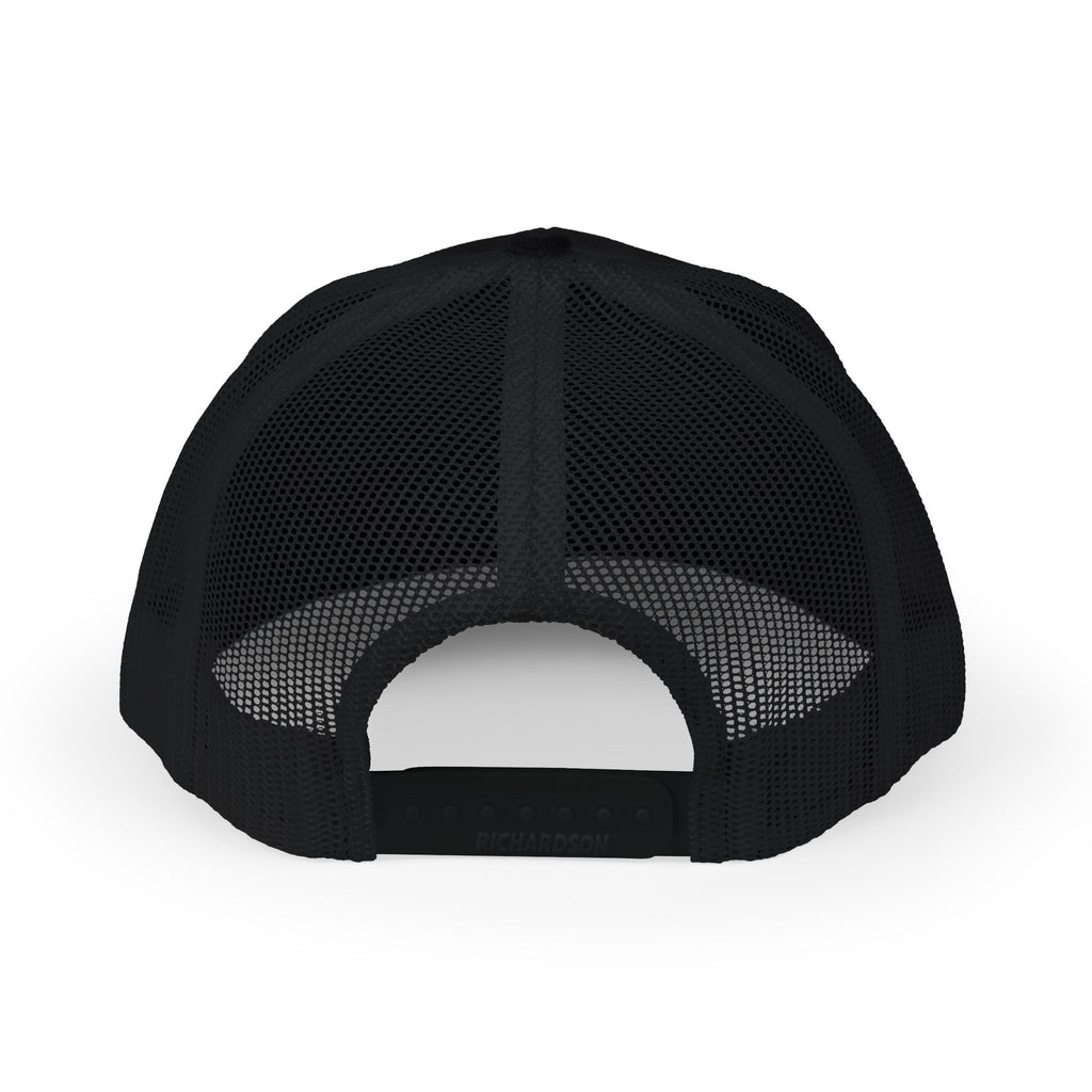 Inner Static Trucker Cap