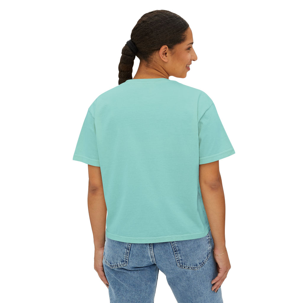 Inner Static Women's Boxy Tee