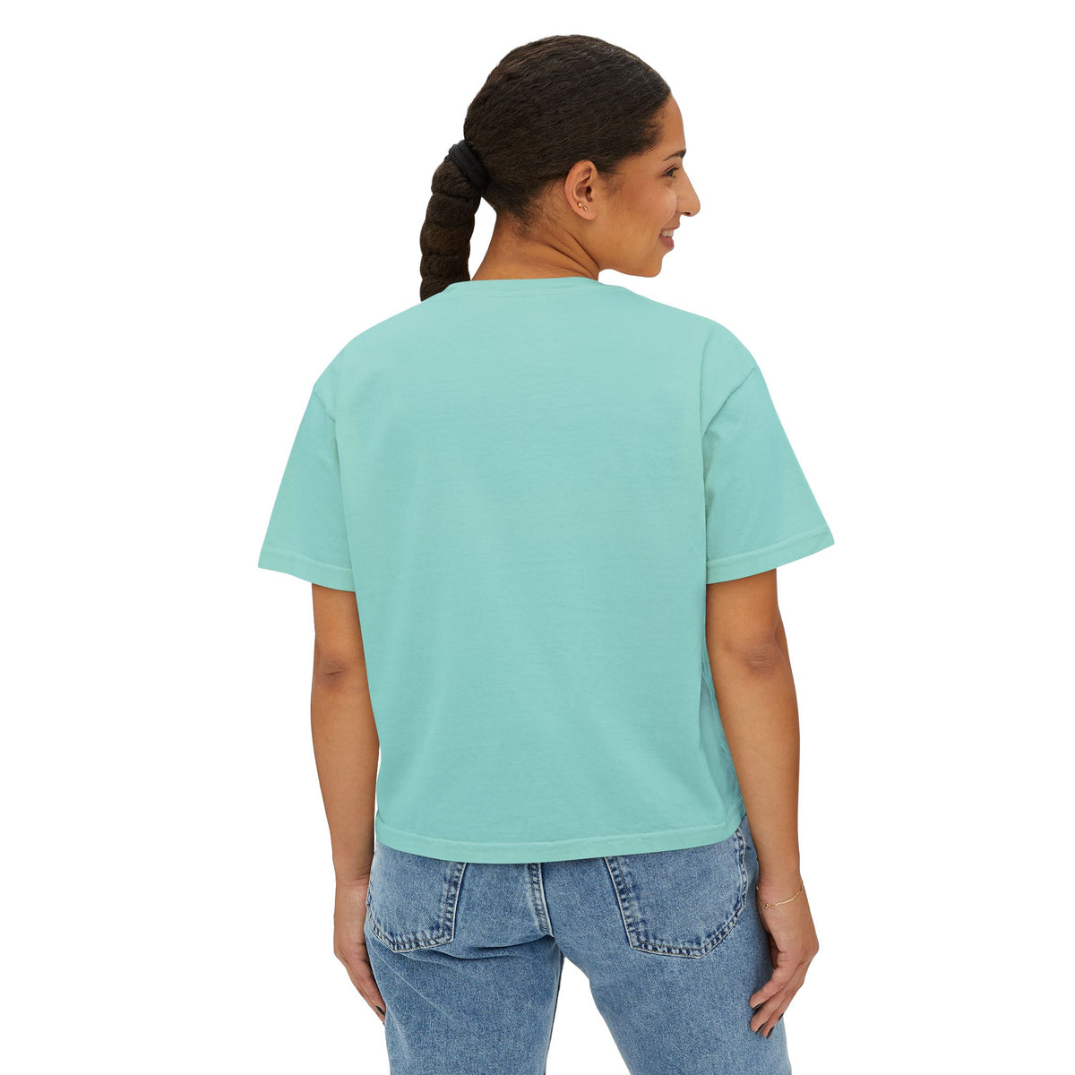 Inner Static Women's Boxy Tee