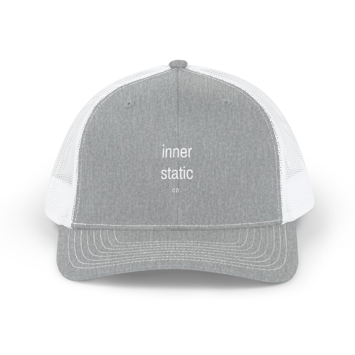 Inner Static Trucker Cap