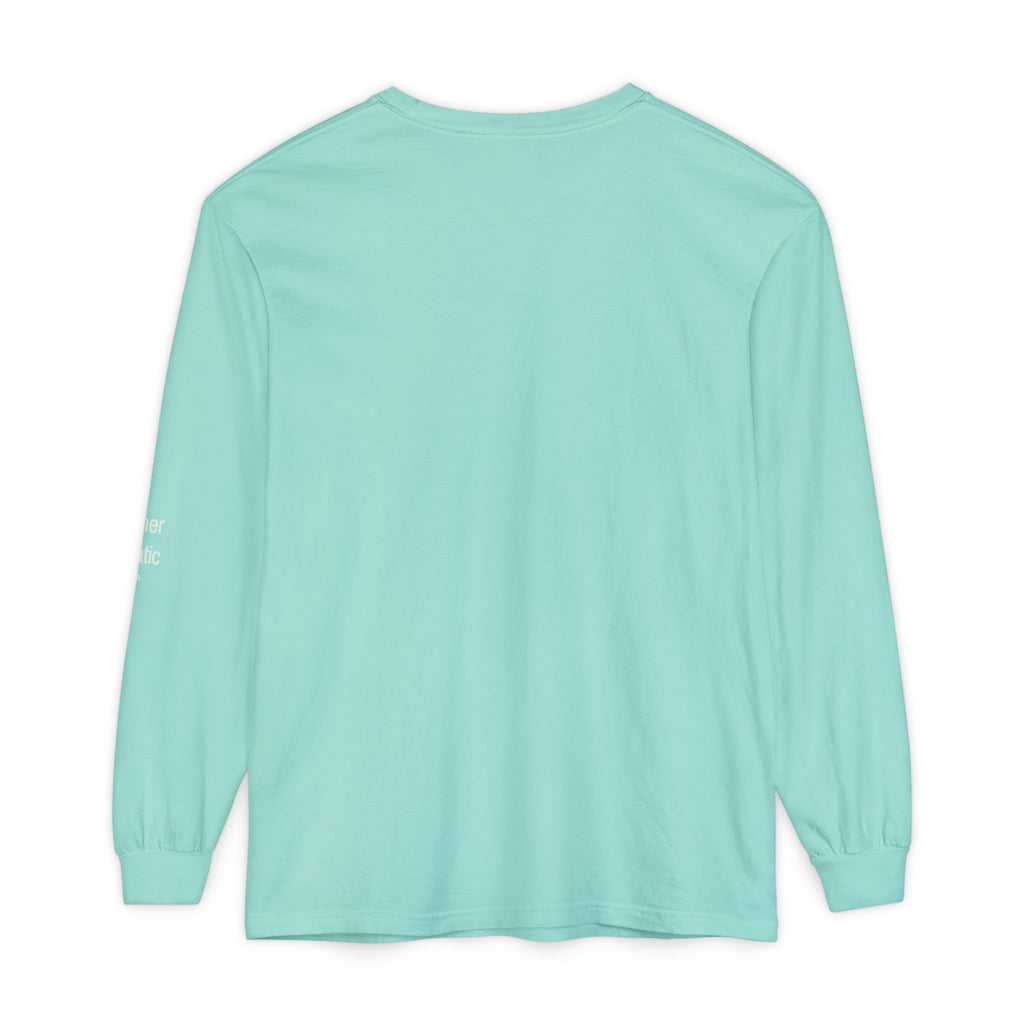 You Can't Hear the Noise Long Sleeve