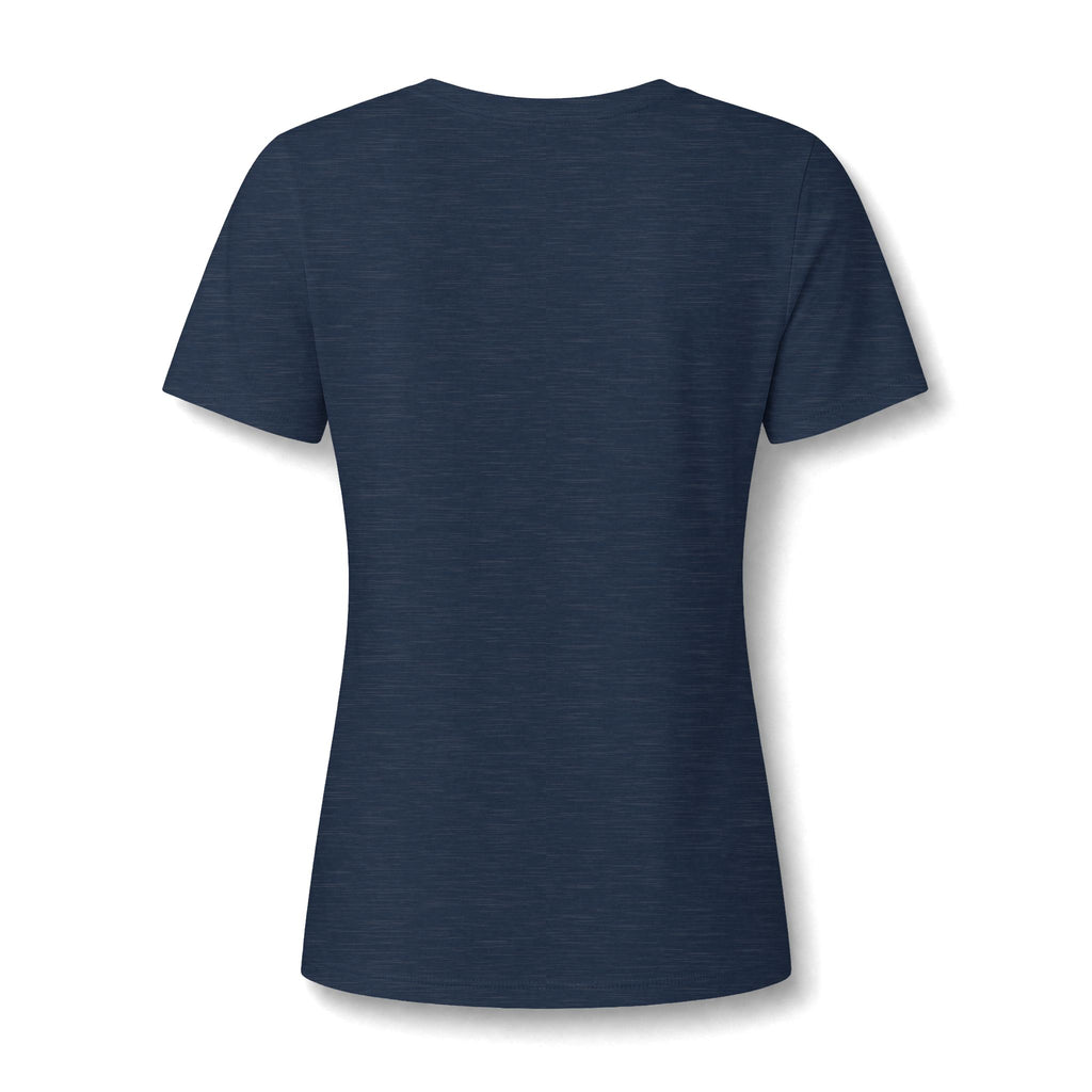 Inner Static Women's V-Neck T-Shirt