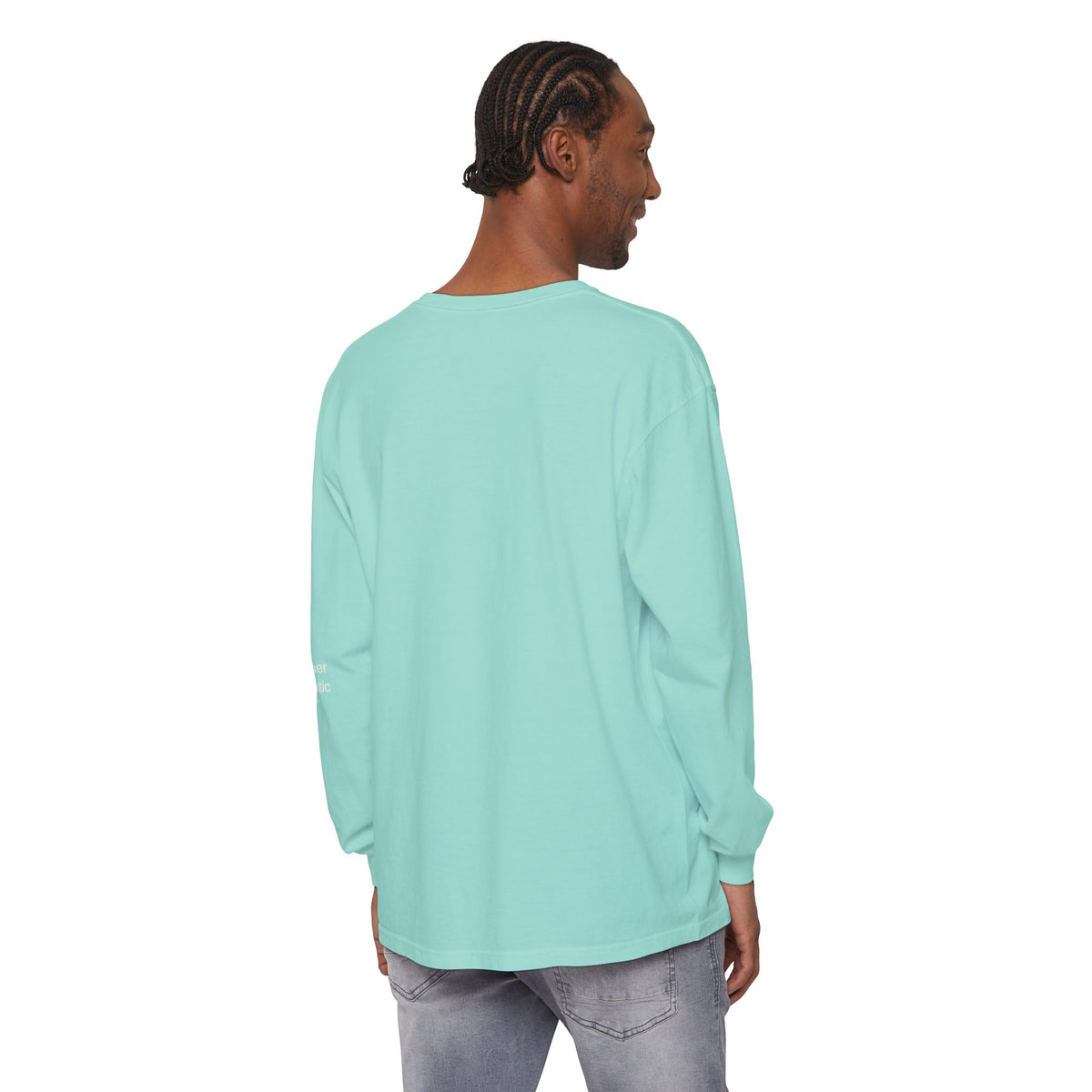 You Can't Hear the Noise Long Sleeve