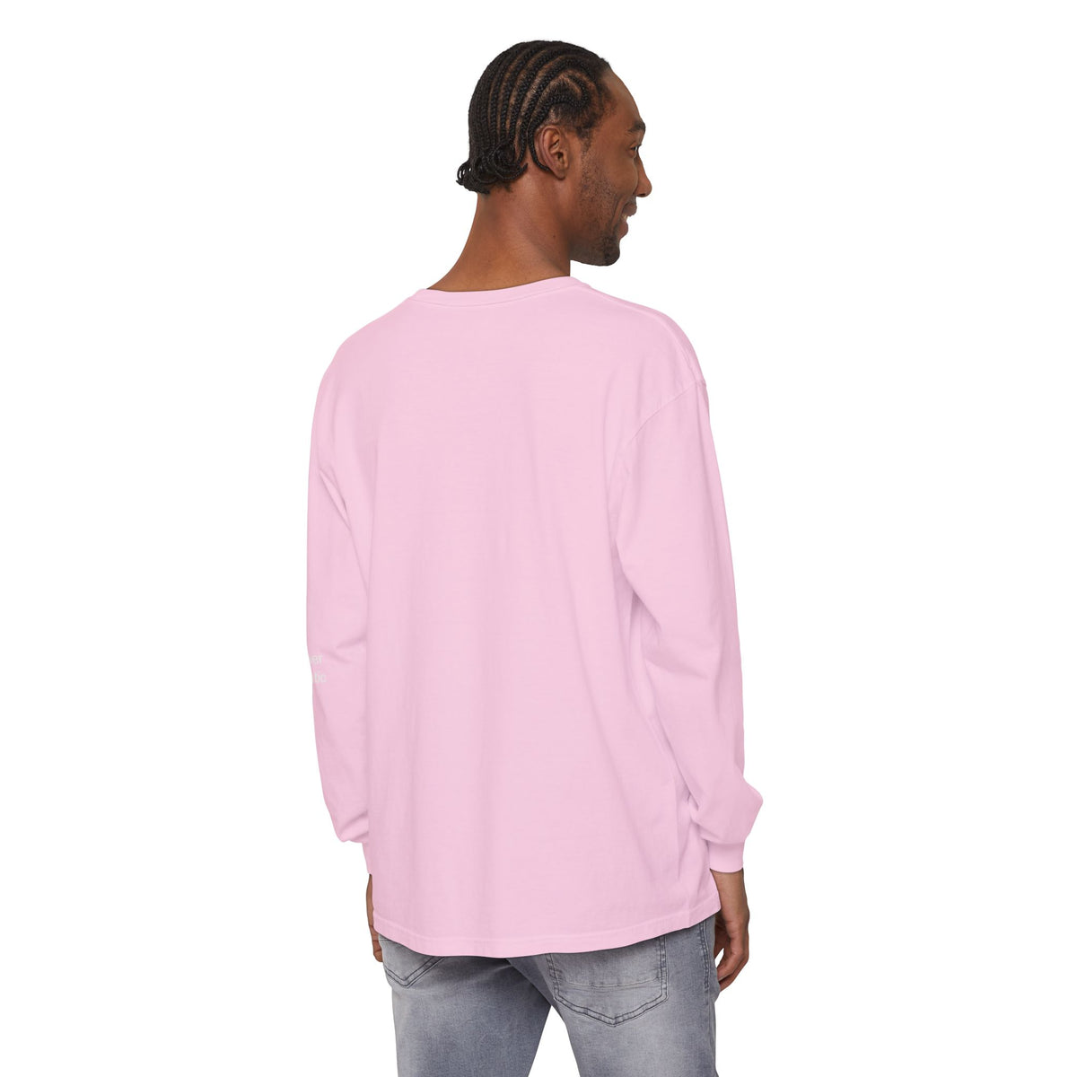 You Can't Hear the Noise Long Sleeve