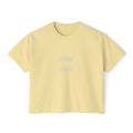 Inner Static Women's Boxy Tee