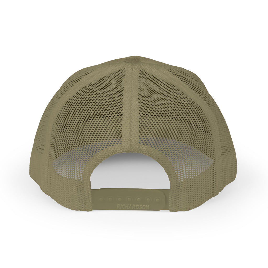 Inner Static Trucker Cap