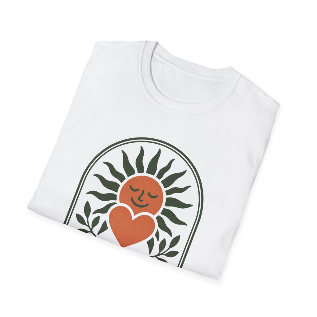 Your Feelings Are Valid T-Shirt – Mental Health Awareness Tee