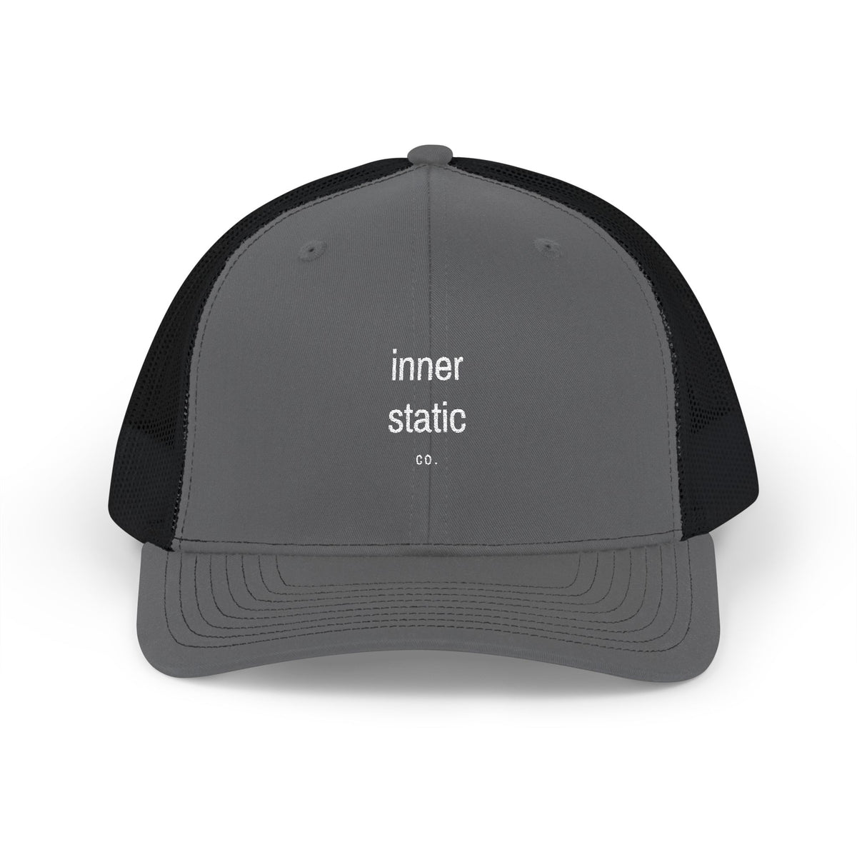Inner Static Trucker Cap