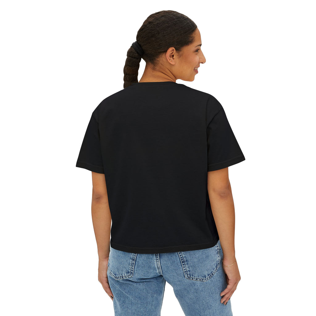 Inner Static Women's Boxy Tee