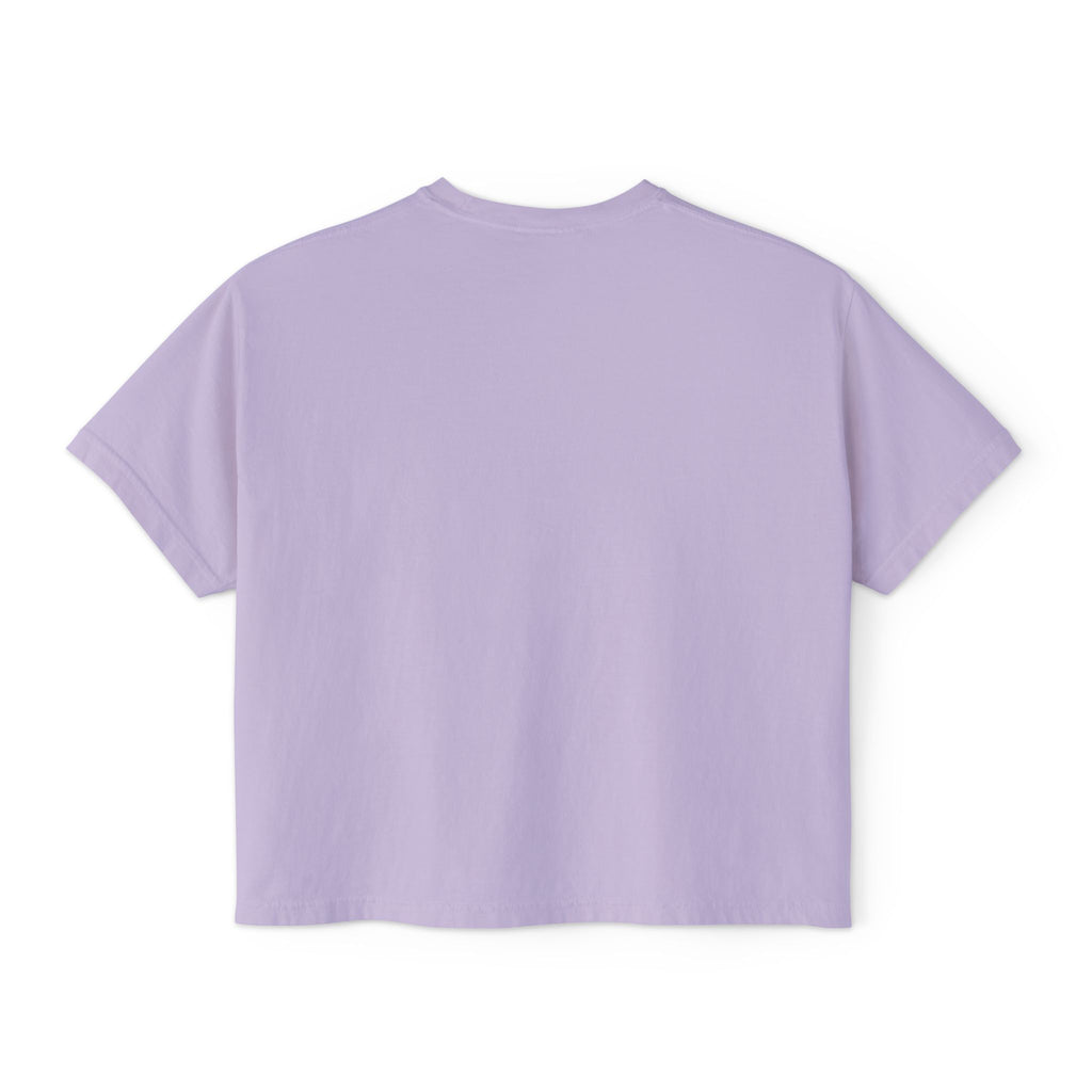 Inner Static Women's Boxy Tee