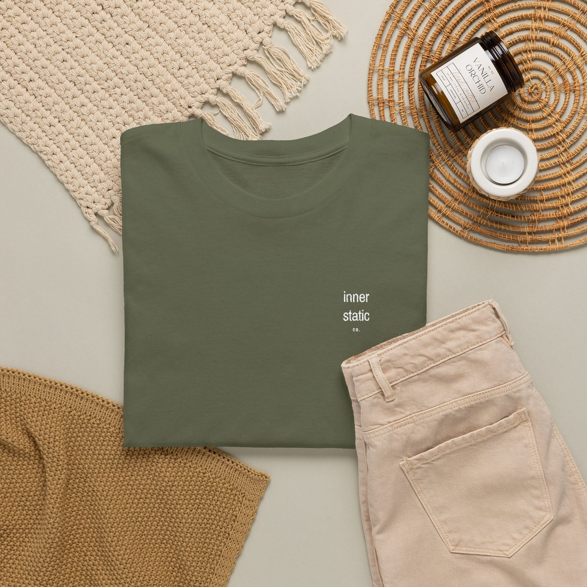 Inner Static Co. T-Shirt