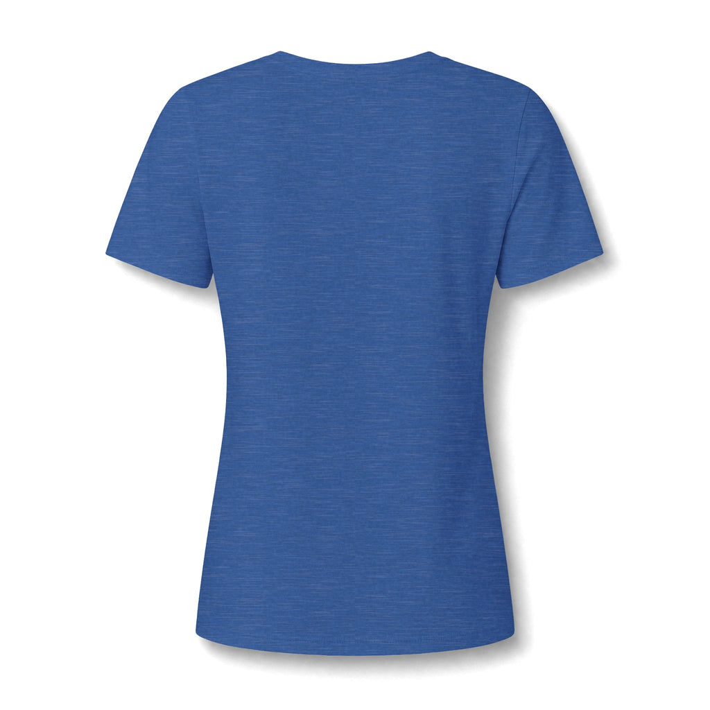 Inner Static Women's V-Neck T-Shirt