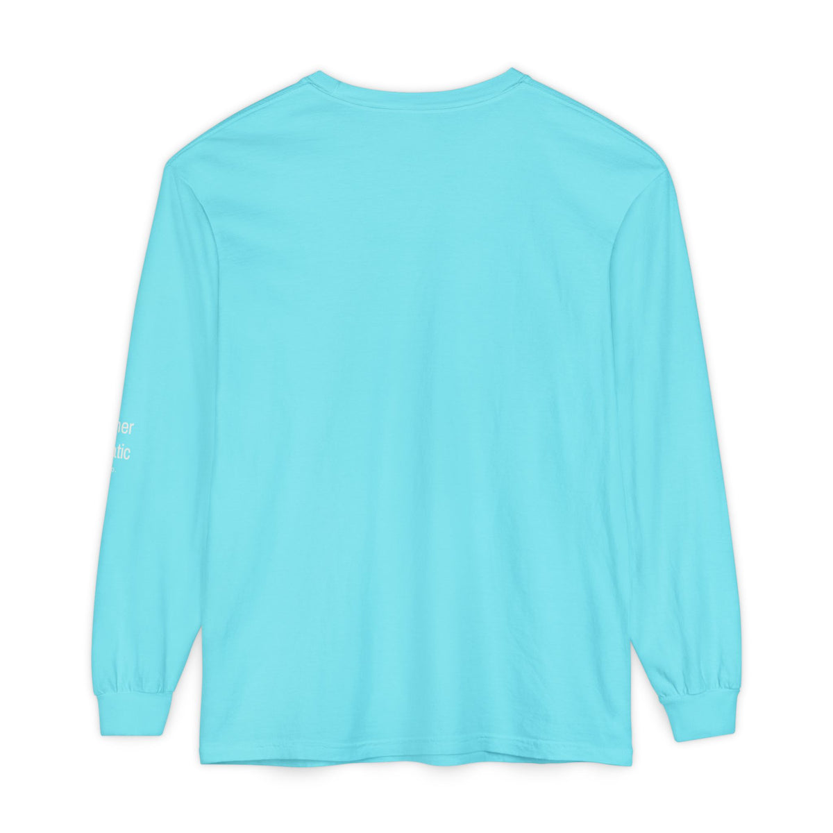 You Can't Hear the Noise Long Sleeve