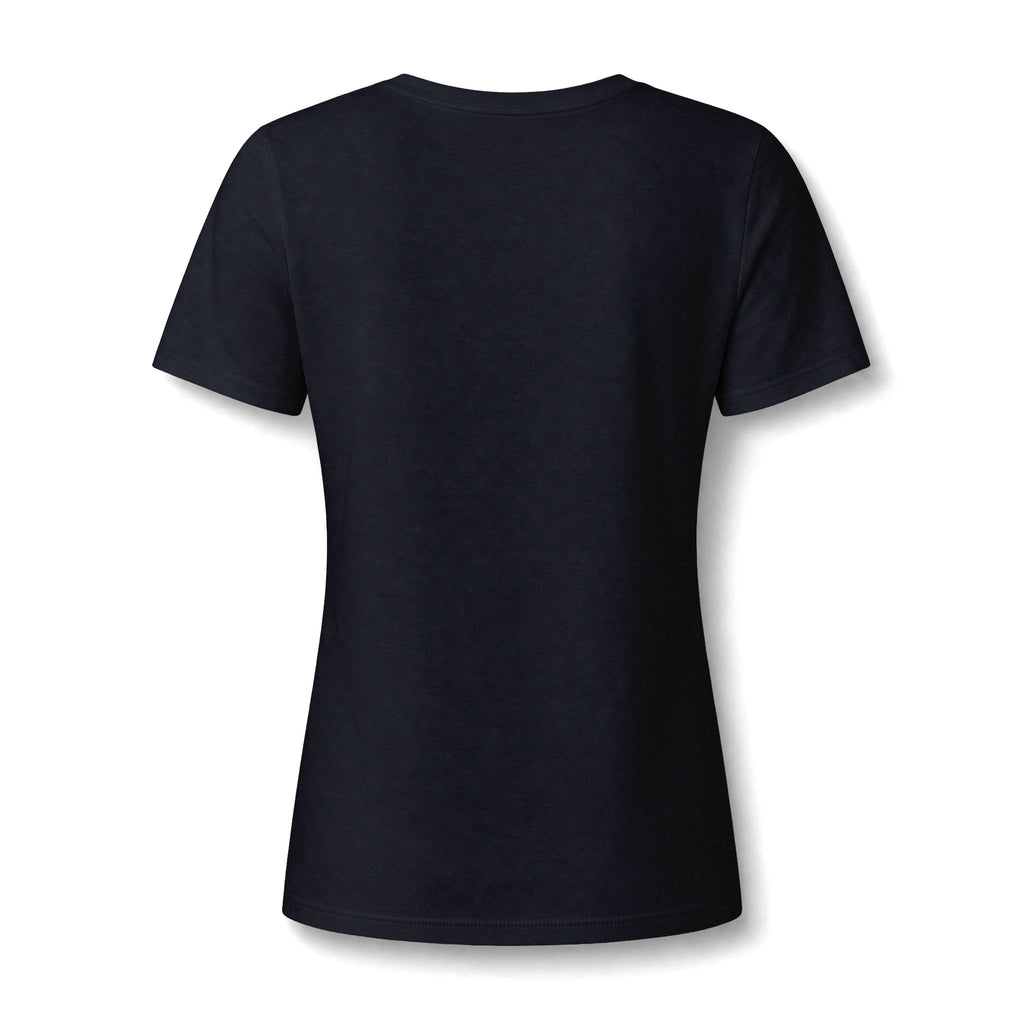 Inner Static Women's V-Neck T-Shirt