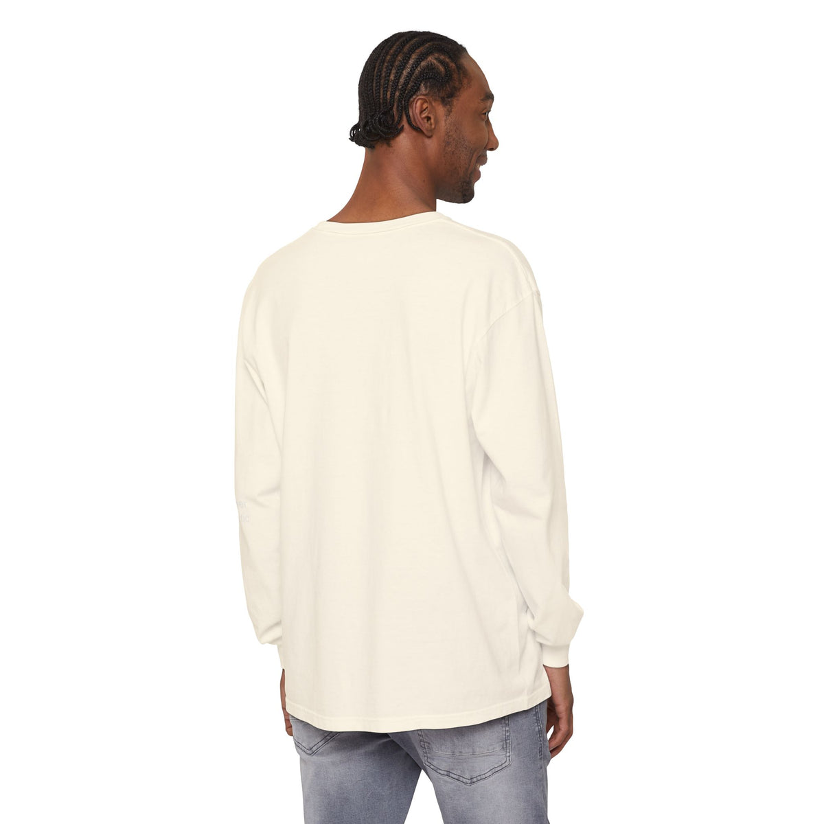 You Can't Hear the Noise Long Sleeve