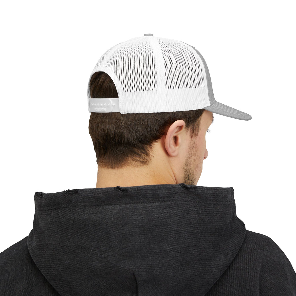 Inner Static Trucker Cap