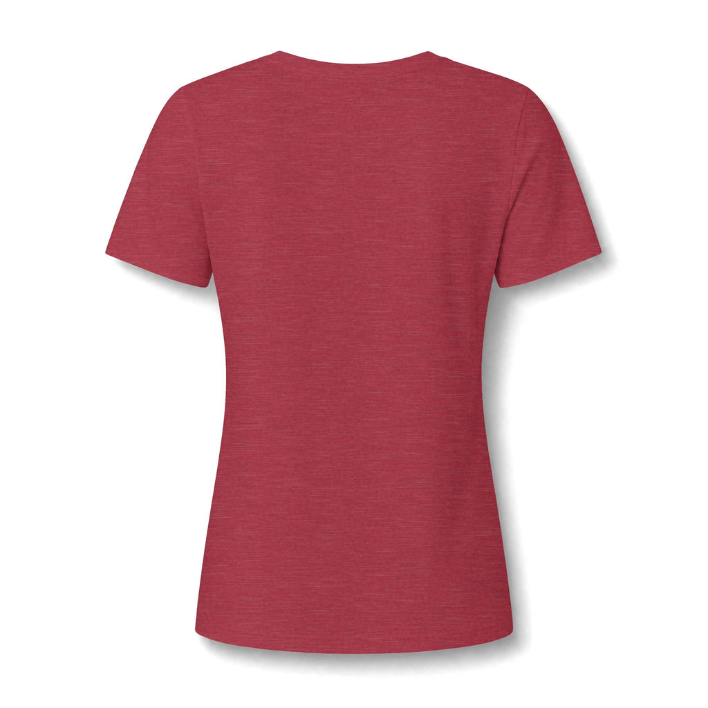 Inner Static Women's V-Neck T-Shirt