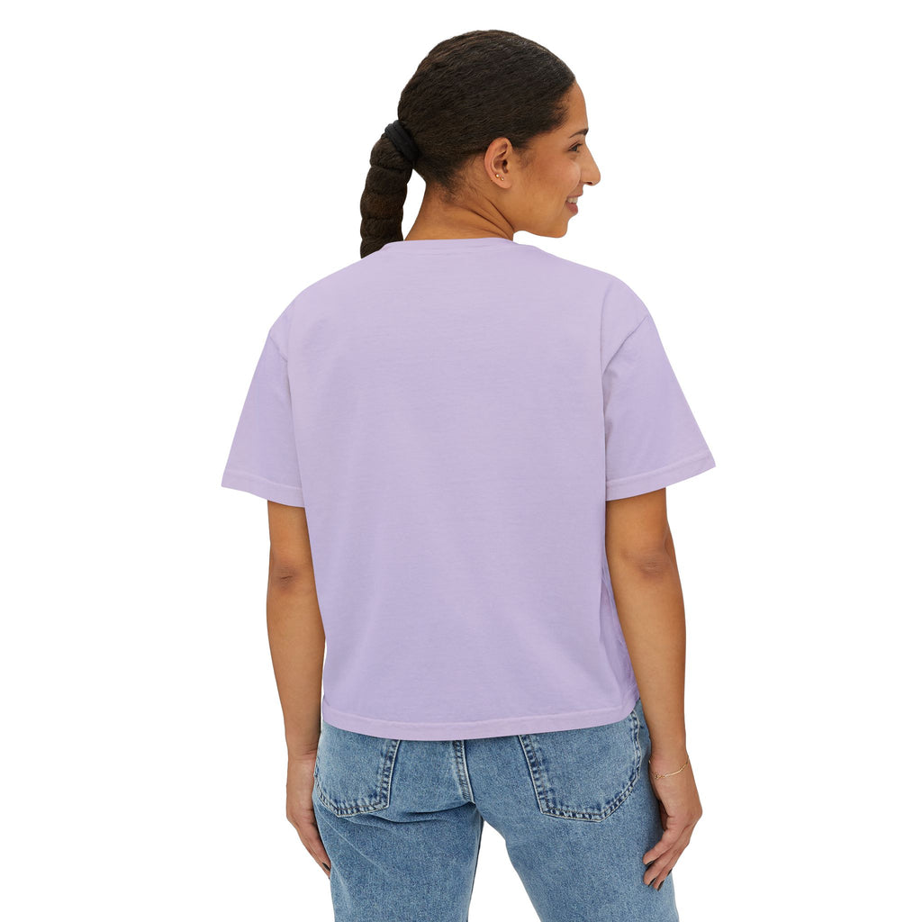 Inner Static Women's Boxy Tee