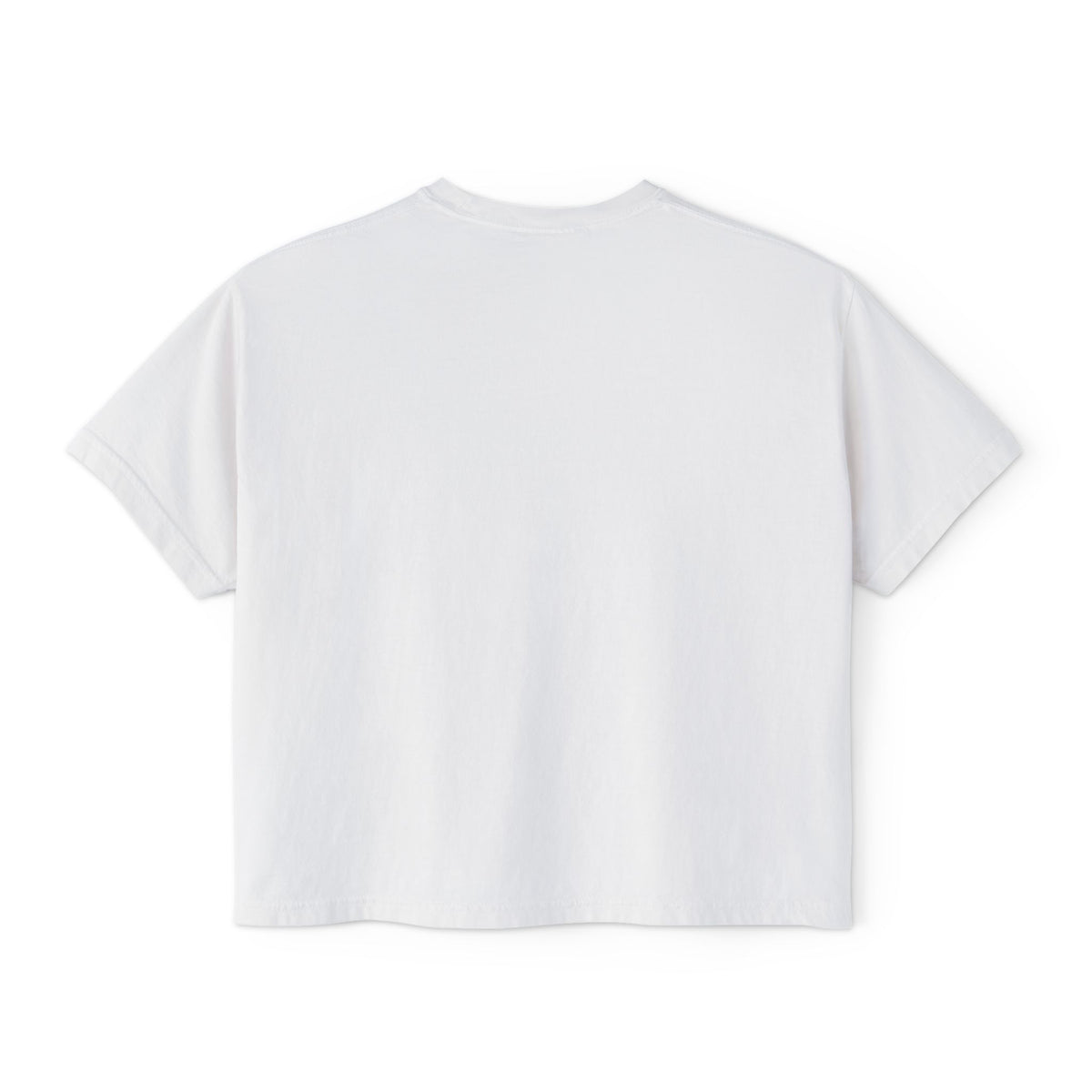Inner Static Women's Boxy Tee