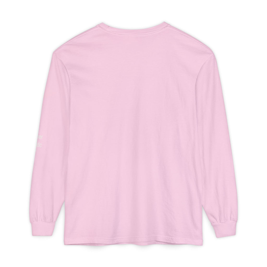 You Can't Hear the Noise Long Sleeve