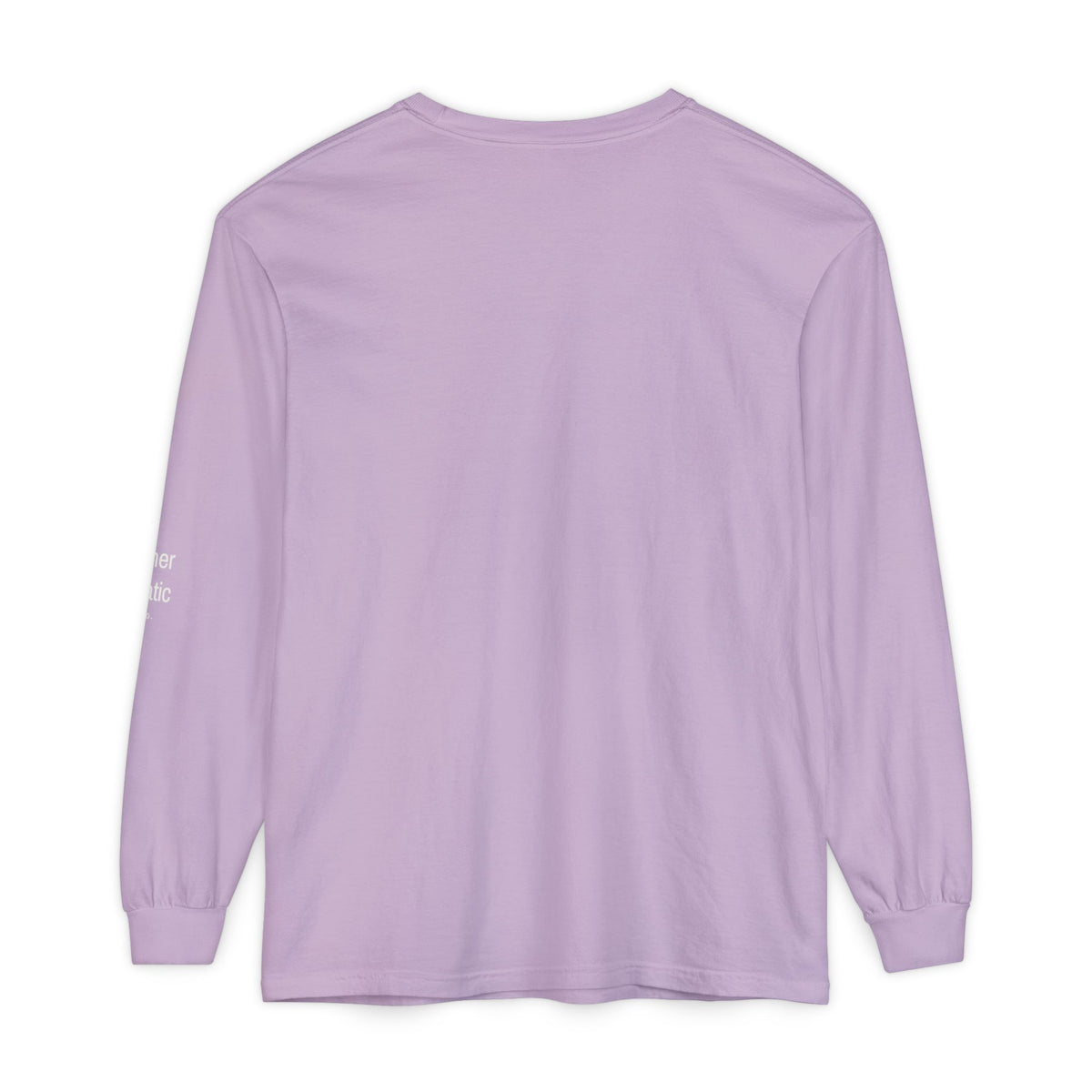 You Can't Hear the Noise Long Sleeve