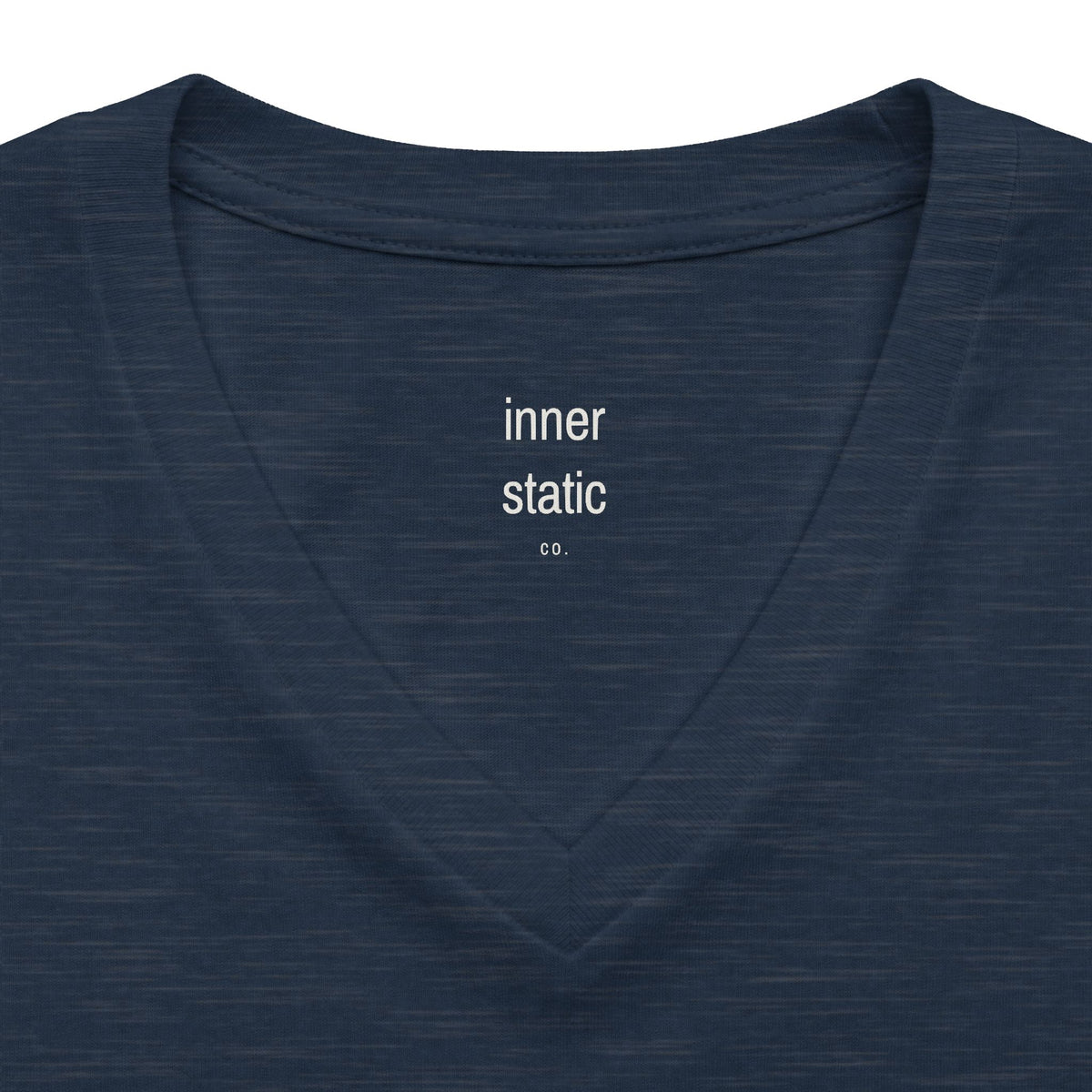 Inner Static Women's V-Neck T-Shirt