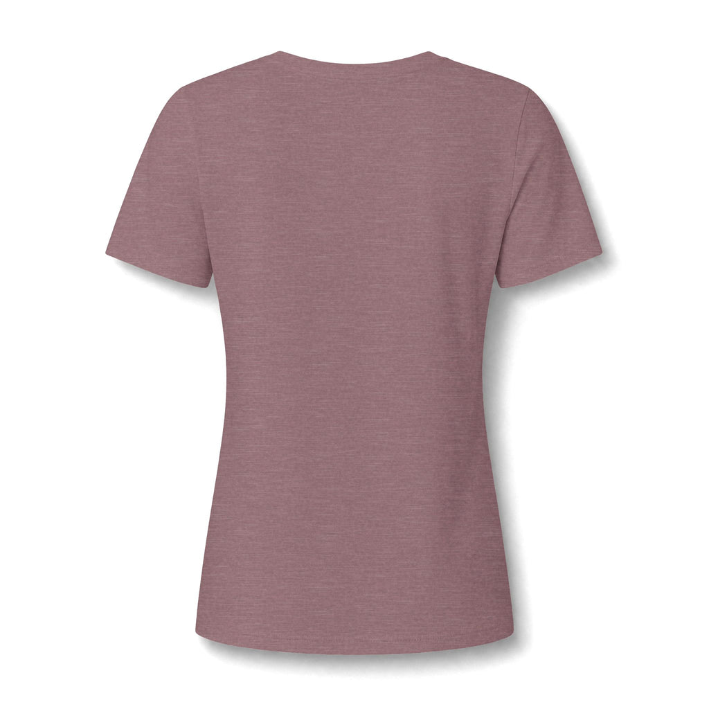 Inner Static Women's V-Neck T-Shirt