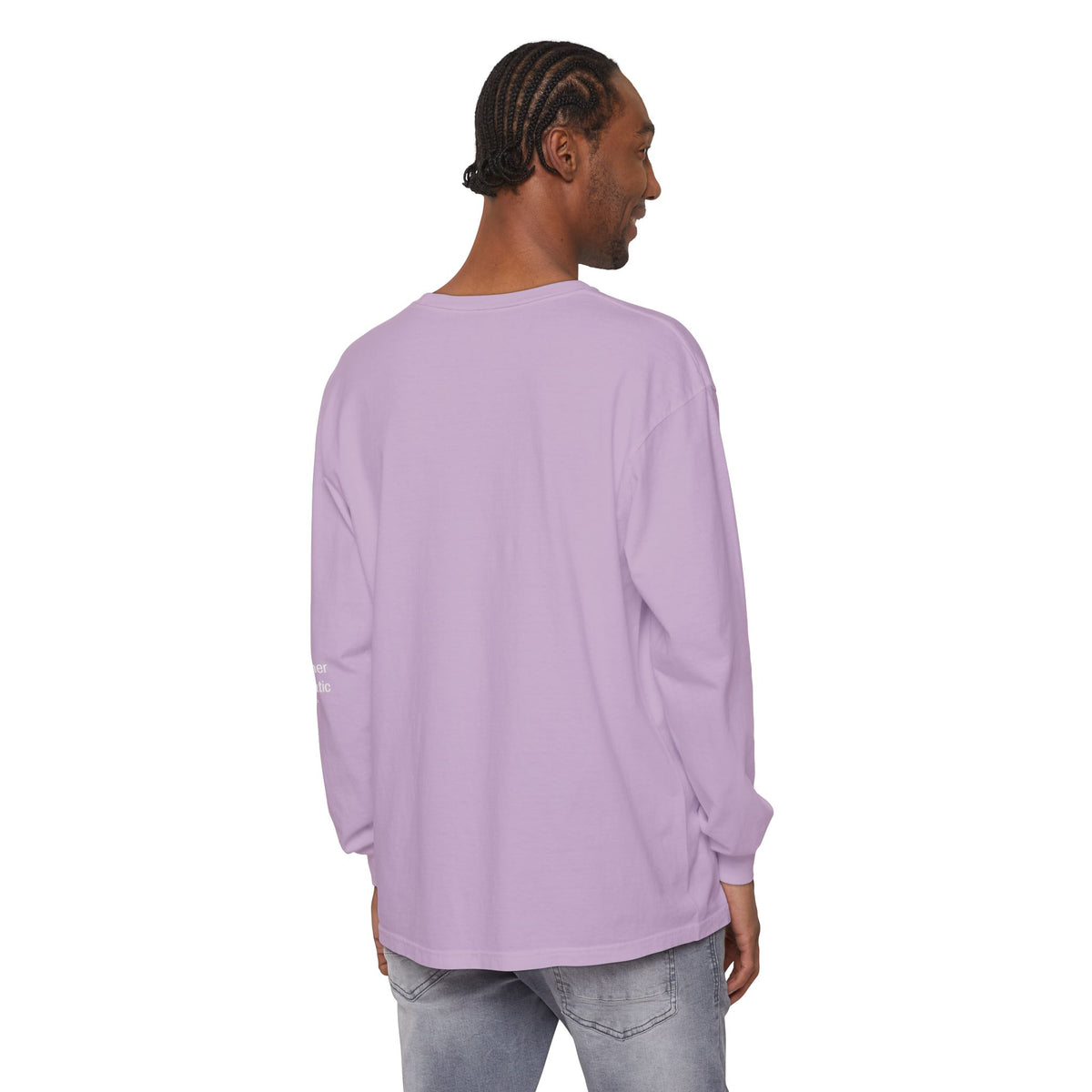 You Can't Hear the Noise Long Sleeve