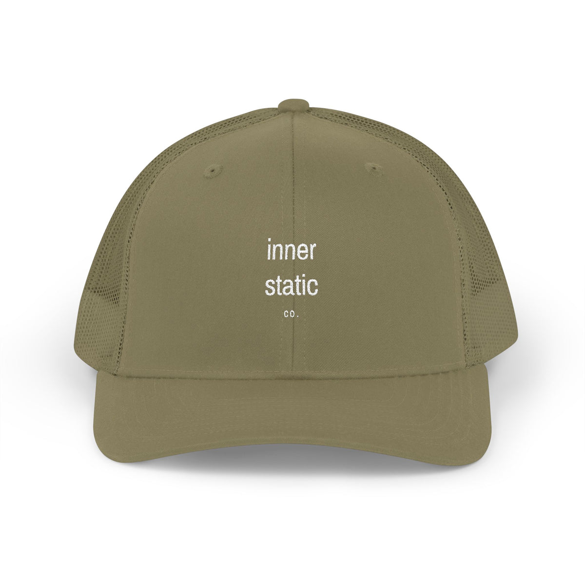 Inner Static Trucker Cap