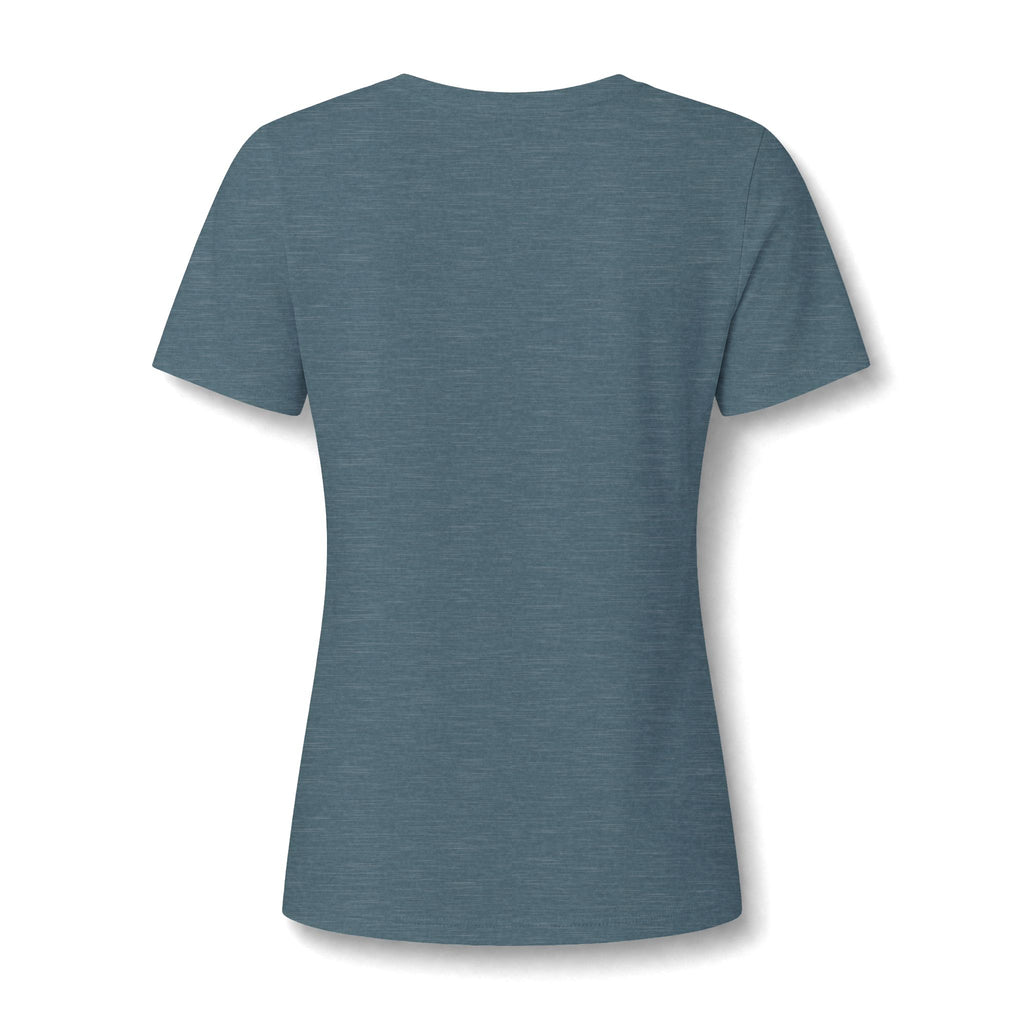 Inner Static Women's V-Neck T-Shirt