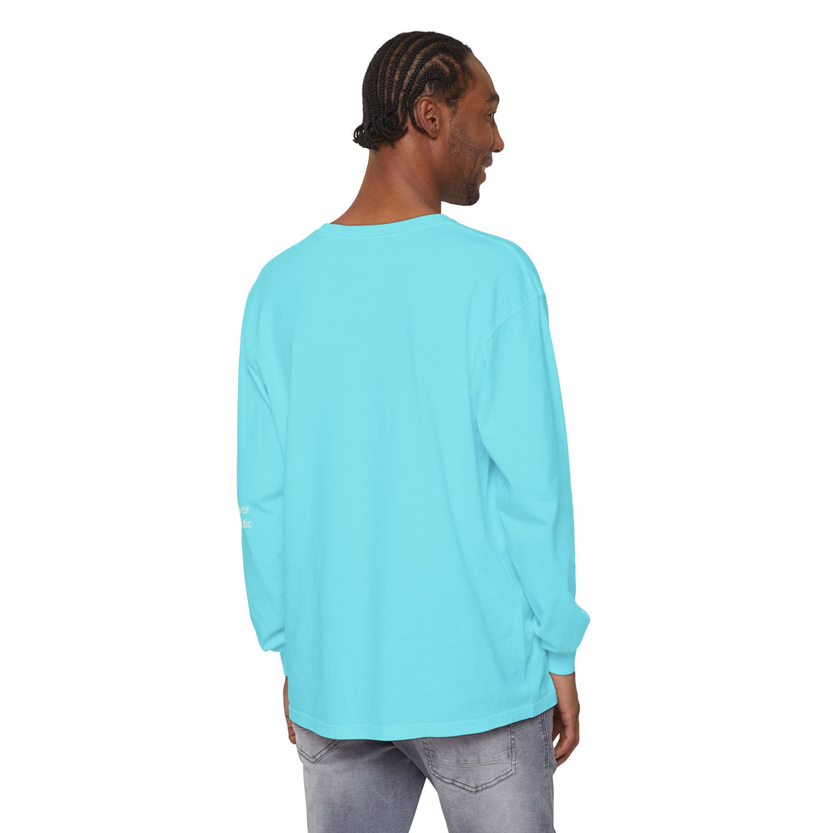 You Can't Hear the Noise Long Sleeve