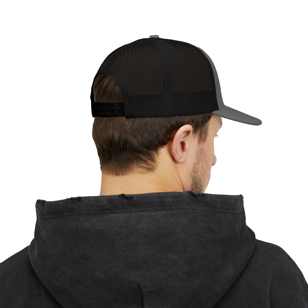 Inner Static Trucker Cap
