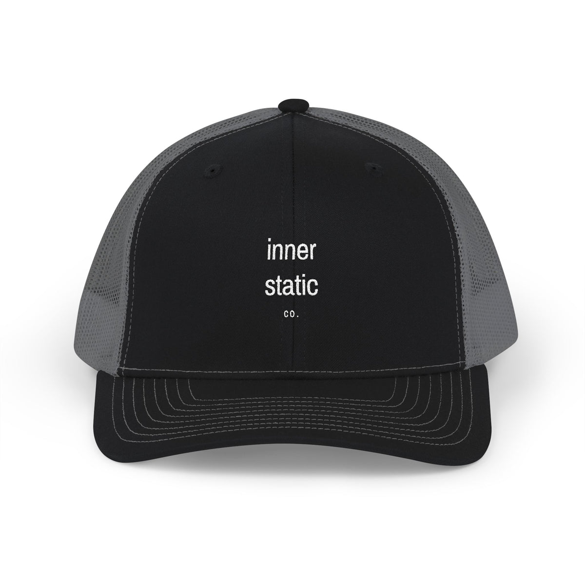 Inner Static Trucker Cap