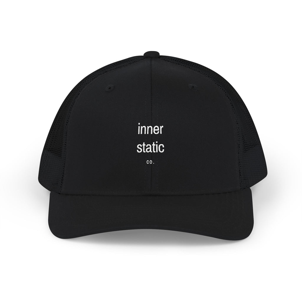 Inner Static Trucker Cap