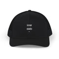 Inner Static Trucker Cap