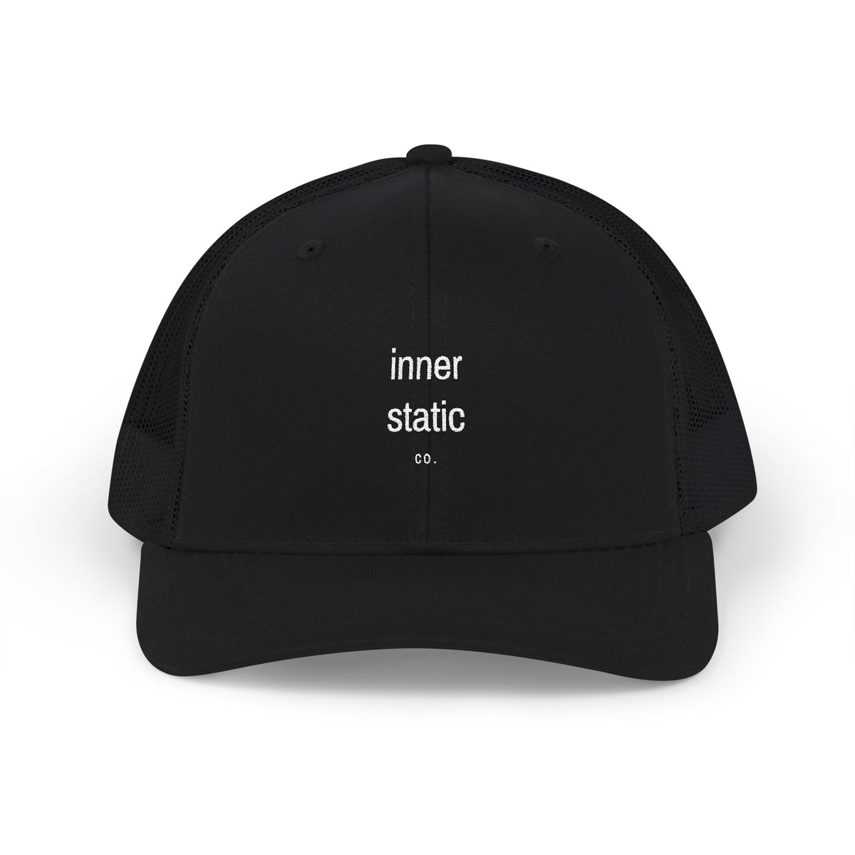 Inner Static Trucker Cap