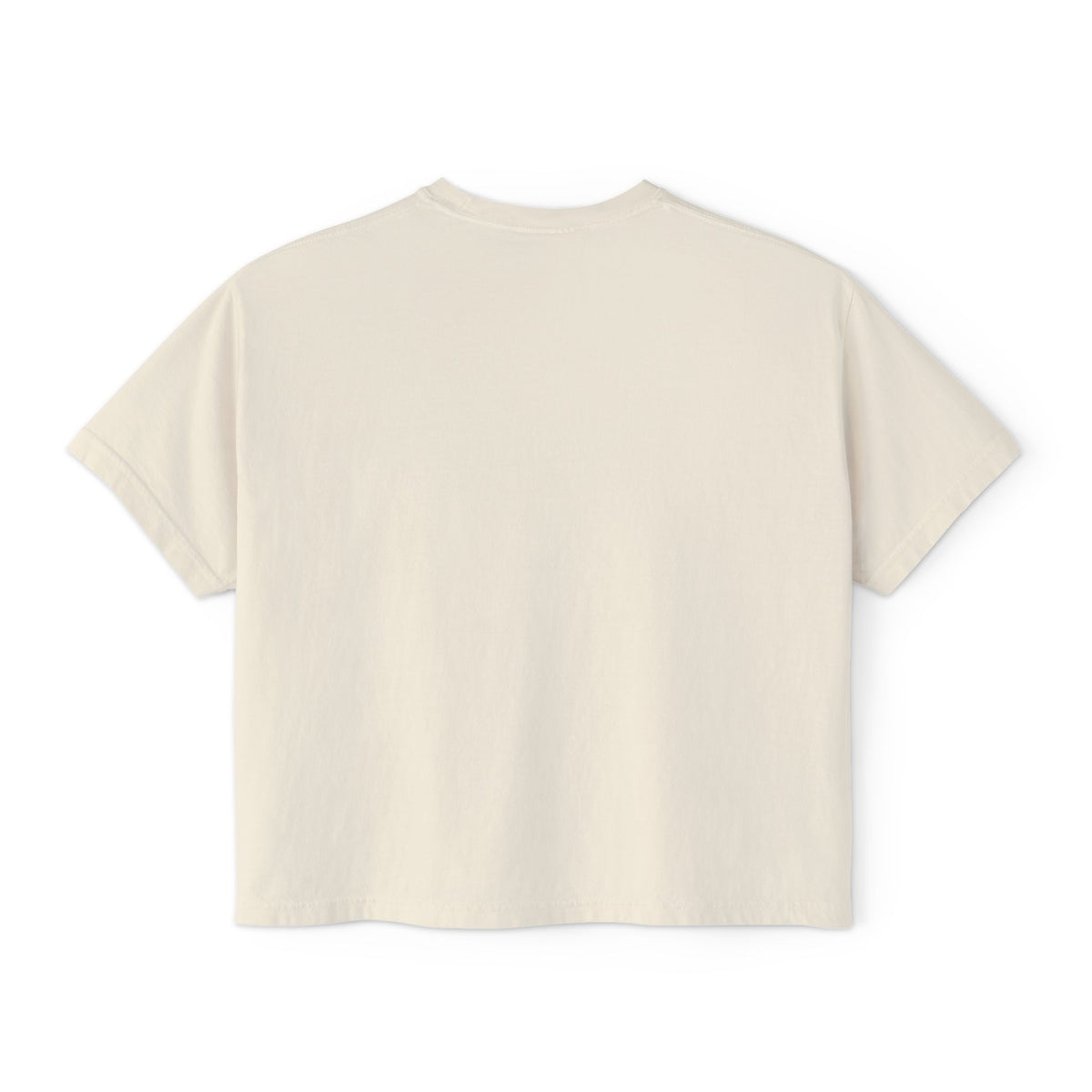 Inner Static Women's Boxy Tee