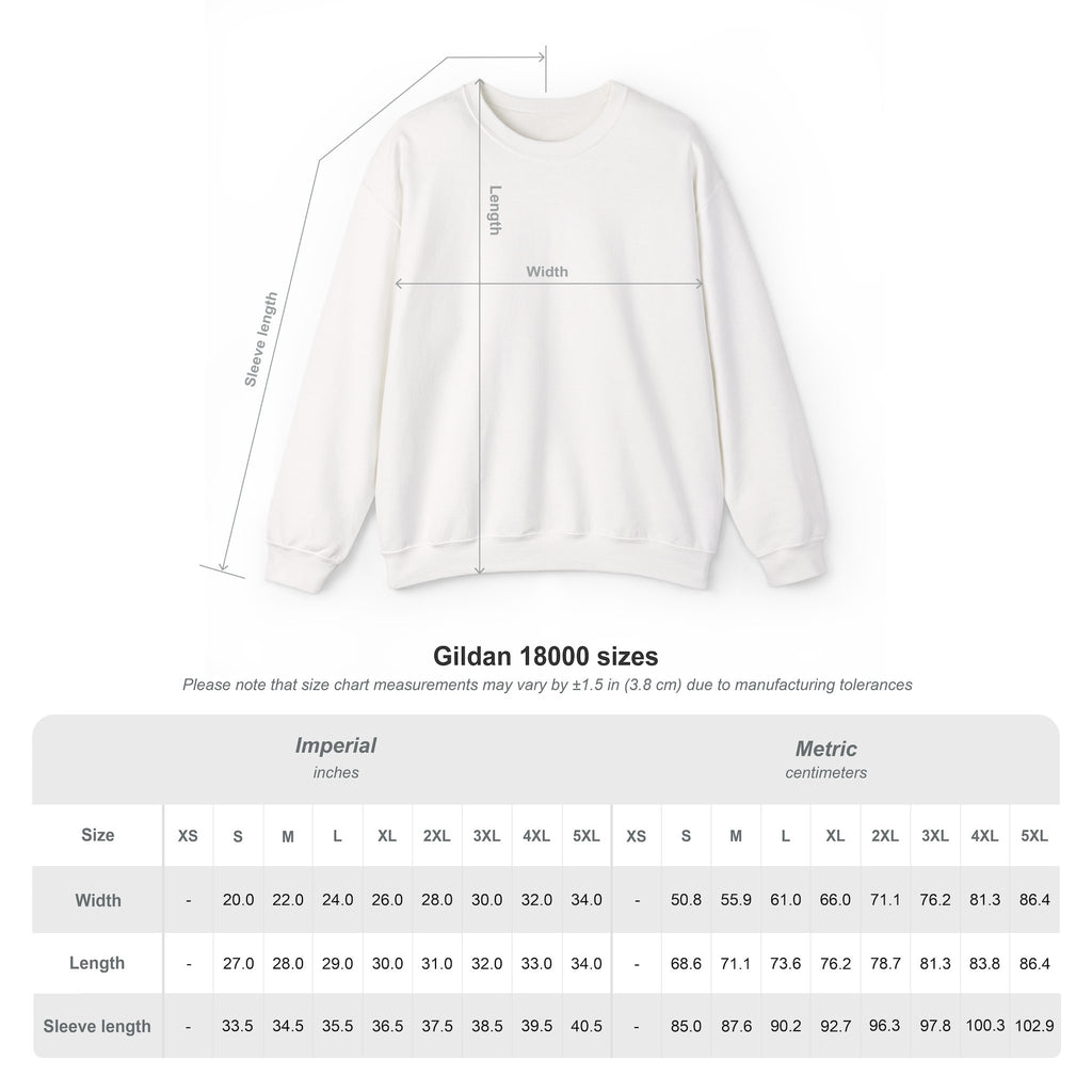 Healing isn't Linear Crewneck