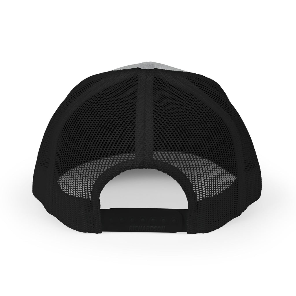 Inner Static Trucker Cap