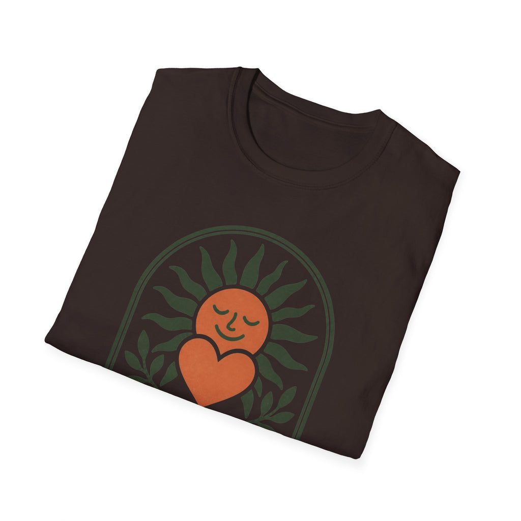 Your Feelings Are Valid T-Shirt – Mental Health Awareness Tee