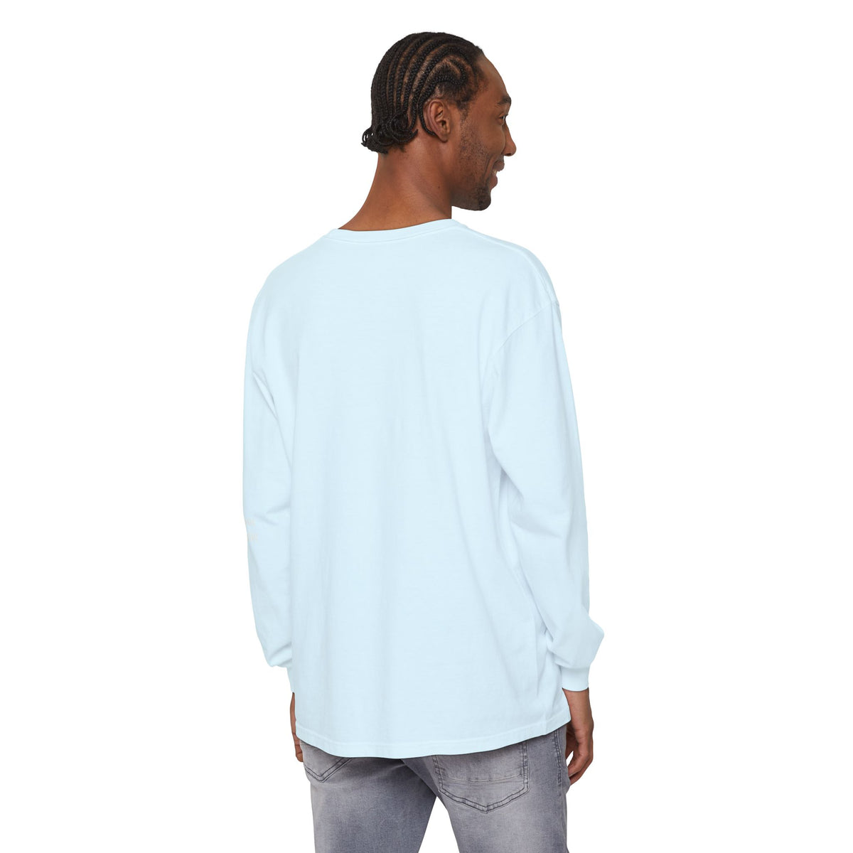 You Can't Hear the Noise Long Sleeve