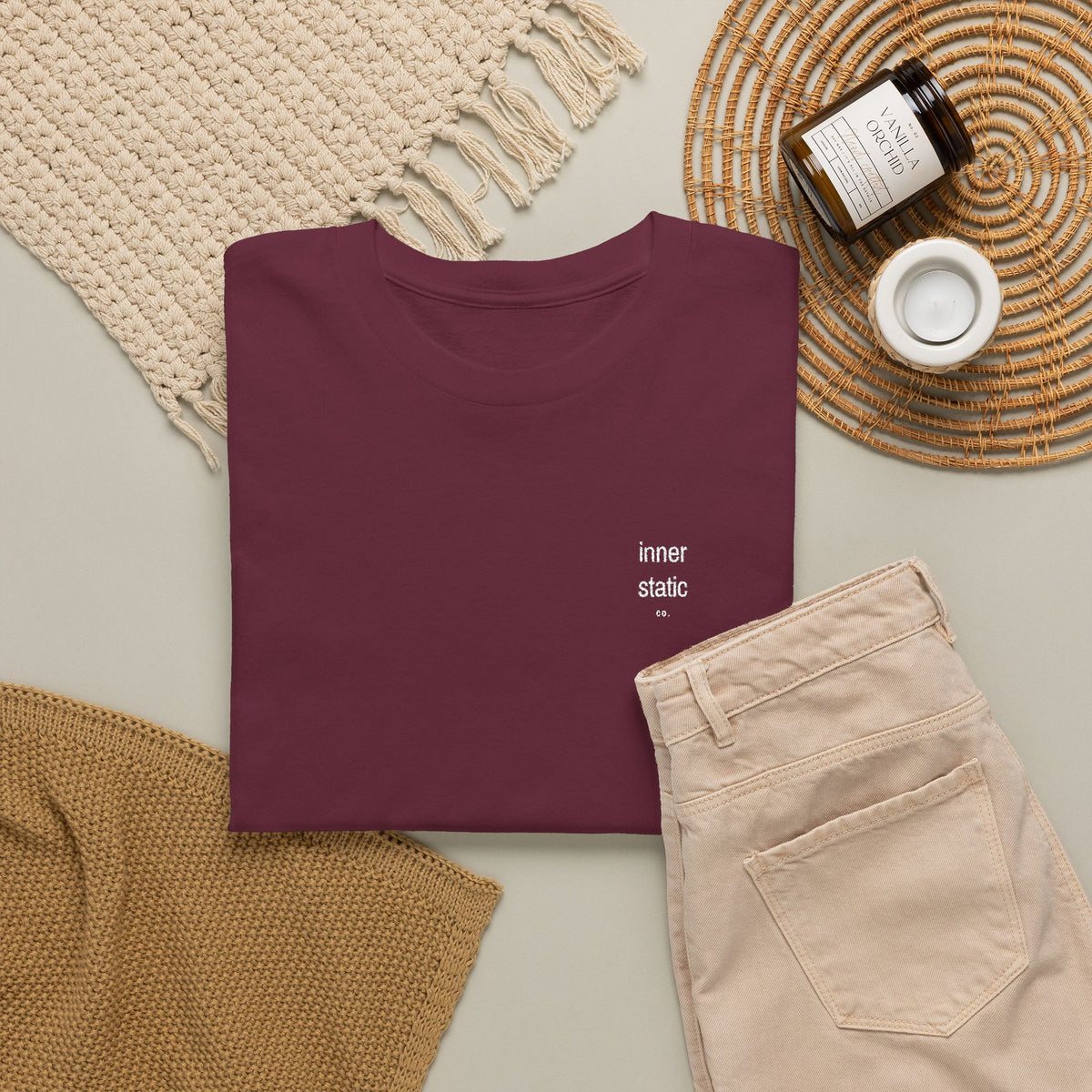 Inner Static Co. T-Shirt