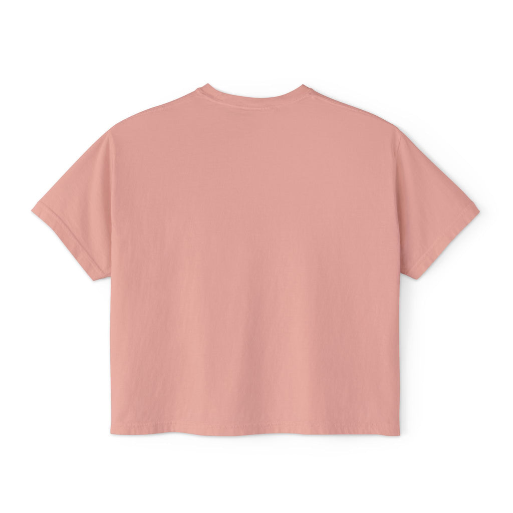 Inner Static Women's Boxy Tee