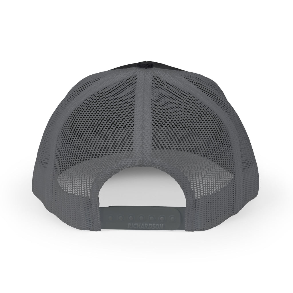 Inner Static Trucker Cap