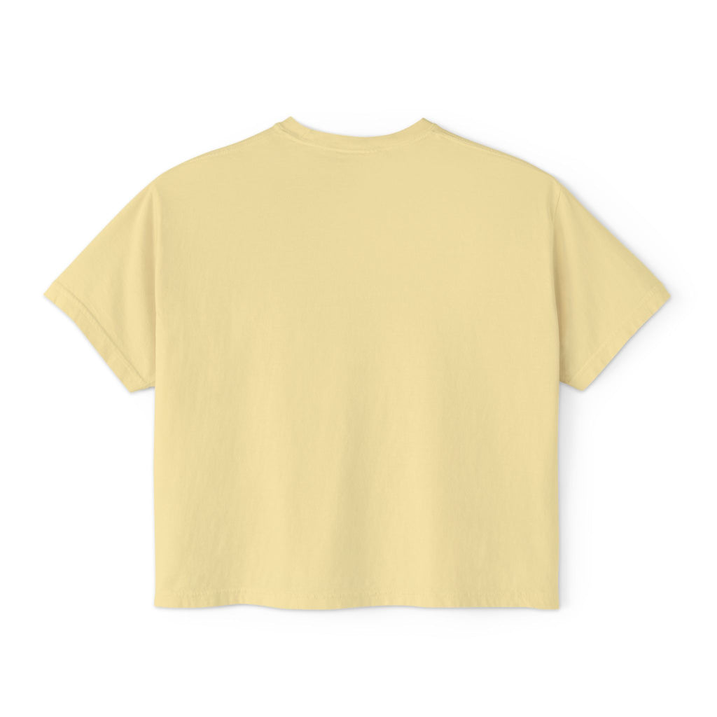 Inner Static Women's Boxy Tee