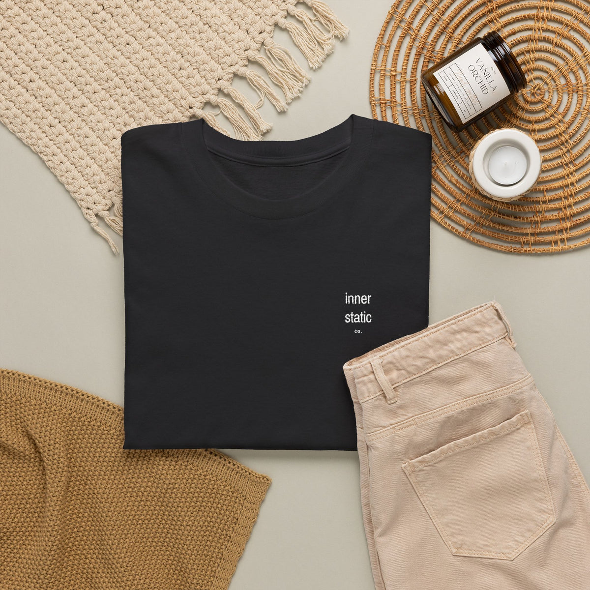 Inner Static Co. T-Shirt