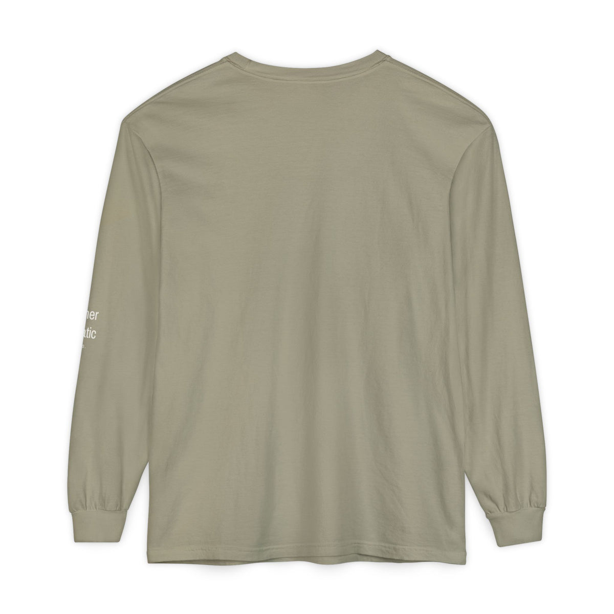 You Can't Hear the Noise Long Sleeve