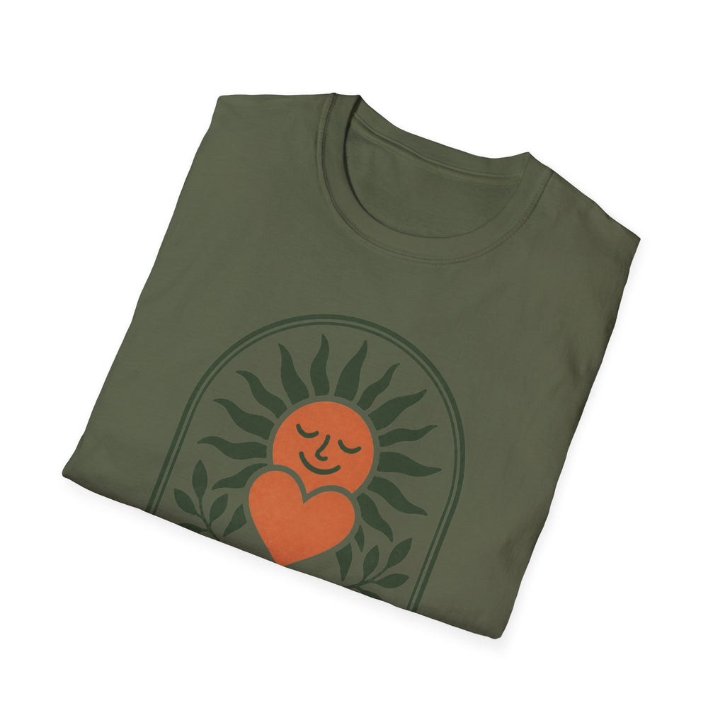 Your Feelings Are Valid T-Shirt – Mental Health Awareness Tee