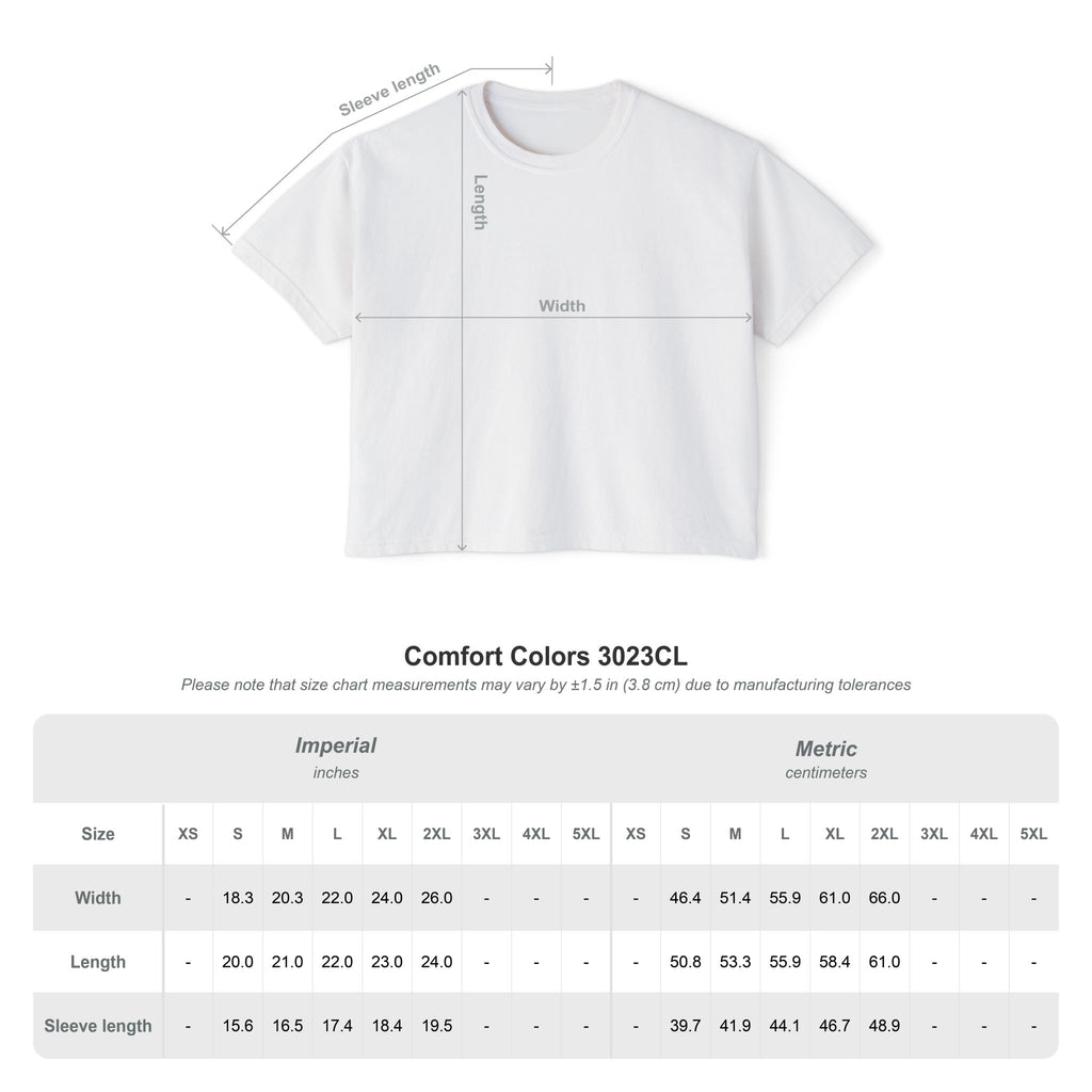 Tis The Season to Feel Your Feelings - Women's Boxy Tee